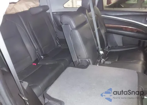 2019 Acura Mdx Standard from USA, damaged, VIN 5J8YD4H30KL027277